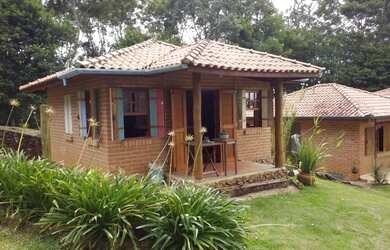 Imagem 15: Belissima Casa com Vista Deslumbrante para Serra da Mantiqueira