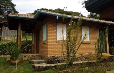 Imagem 12: Belissima Casa com Vista Deslumbrante para Serra da Mantiqueira