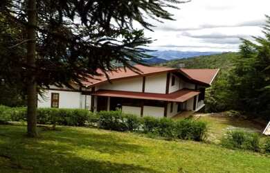 Imagem 14: Propriedade dos Sonhos nas Montanhas de Gonçalves