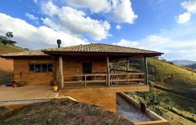 Imagem 14: Linda Casa com Vista para Montanha