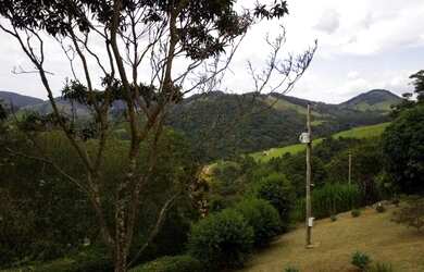 Imagem 10: Belissima Casa com Vista Deslumbrante para Serra da Mantiqueira