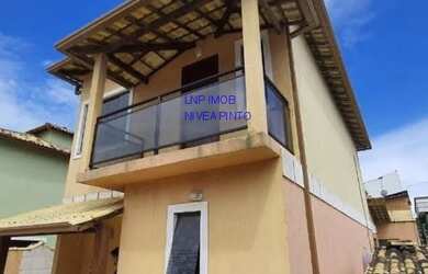 Imagem: A casa possui 3 Dormitórios, 2 Suítes, 3 Banheiros, 2 Vagas