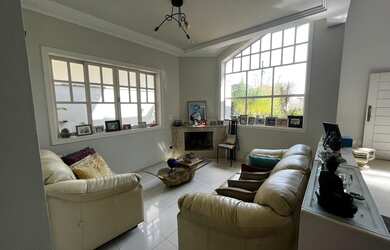 Imagem 8: Luxuosa casa de condomínio à venda em Valinhos-SP, no Residencial Fazenda...