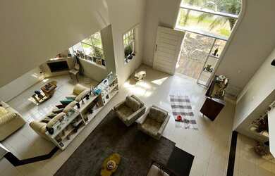 Imagem 14: Luxuosa casa de condomínio à venda em Valinhos-SP, no Residencial Fazenda...