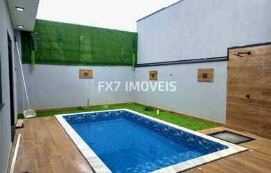 Imagem 2: CASA DE CONDOMINIO RESIDENCIAL em HORTOLÂNDIA - SP, RESIDENCIAL JARDIM...