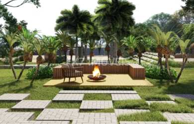 Imagem 3: Terreno a venda no Terras da Fazenda Paulínia