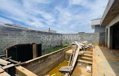 Imagem 2: Linda casa em fase final de construção no Swiss Park com 3 suítes na...