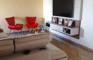 Imagem 4: Casa assobradada à venda no bairro Vila Industrial em Campinas