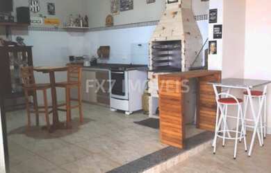 Imagem 14: Casa assobradada à venda no bairro Vila Industrial em Campinas