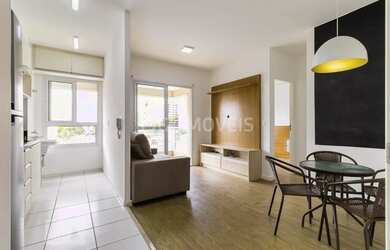 Imagem 2: Apartamento a venda no Setin Midtown Home no Centro para Airbnb