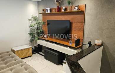 Imagem 7: Cobertura em Valinhos. Piscina, 2 Vagas na garageme3 Dormitórios