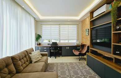 Imagem 15: Casa a venda no Swiss Park Campinas com 3 suites