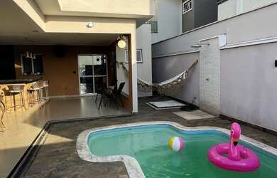 Imagem 10: Casa de Condomínio à Venda em Hortolândia-SP Residencial Jardim de...