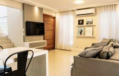 Imagem 2: Sobrado a venda no Condomínio Madre Maria Villac em Valinhos SP