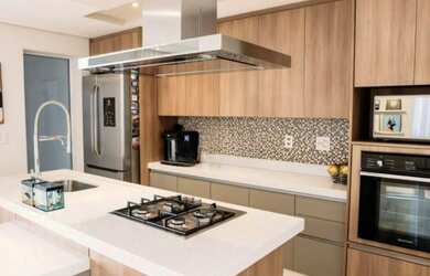 Imagem 1: Sobrado a venda no Condomínio Madre Maria Villac em Valinhos SP