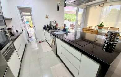 Imagem 14: Maravilhosa casa com 310m² à venda no Swiss Park - Campinas/SP