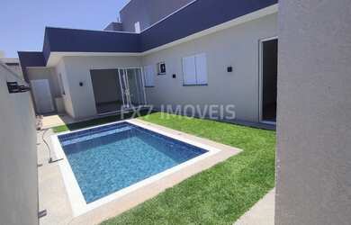 Imagem 12: Casa a venda com piscina no Condomínio Jardim do Jatobá em Hortolândia