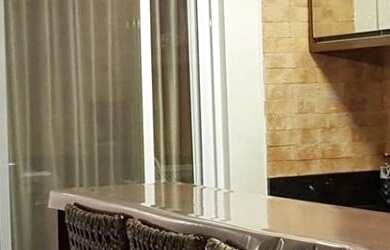 Imagem: A casa em condomínio possui 3 Dormitórios, 3 Suítes, 5 Banheiros