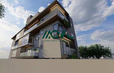 Imagem: O apartamento possui 3 Dormitórios, 1 Suíte, 1 Banheiro, 1