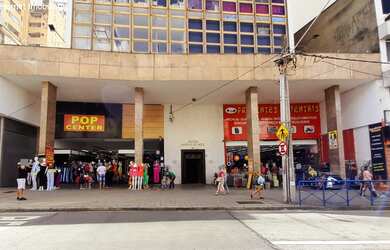 Imagem: A sala comercial possui 550m² de Área Privada e está localizado