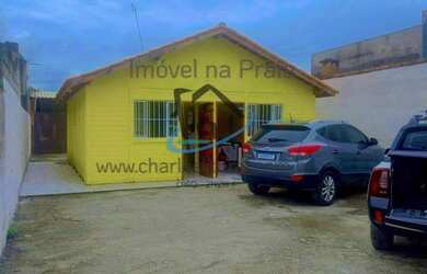 Imagem 2: Casa para Venda em Caraguatatuba / SP no bairro Jaraguá