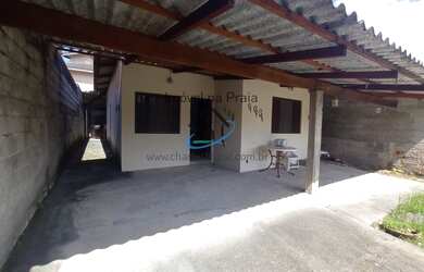 Imagem: A casa possui 2 Dormitórios, 1 Suíte, 2 Banheiros, 4 Vagas