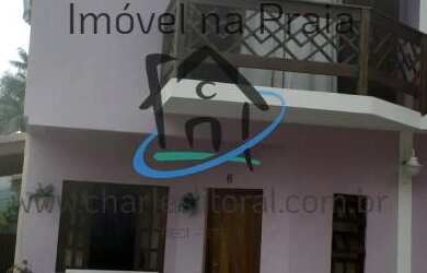 Imagem: A casa em condomínio possui 3 Dormitórios, 1 Suíte, 4 Banheiros