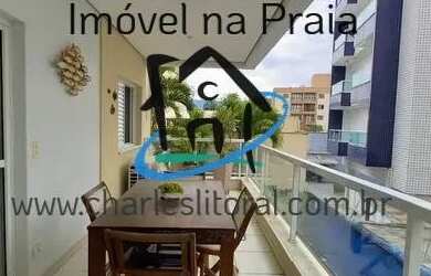 Imagem: O apartamento possui 3 Dormitórios, 1 Suíte, 2 Banheiros