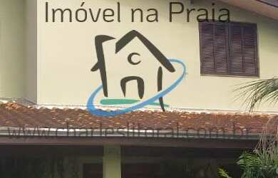 Imagem: A casa possui 5 Dormitórios, 5 Suítes, 3 Banheiros, 5 Vagas