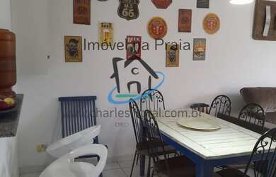 Imagem 3: Casa em Condomínio para Venda em Caraguatatuba / SP no bairro Massaguaçu