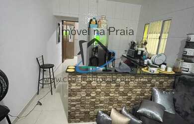 Imagem 2: Casa para Venda em Caraguatatuba / SP no bairro Balneário Recanto do Sol