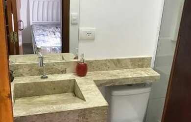 Imagem 5: Sobrado em Condomínio para Venda em Caraguatatuba / SP no bairro Massaguaçu