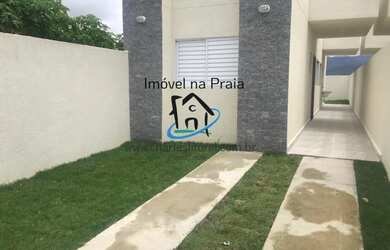 Imagem: A casa possui 2 Dormitórios, 1 Suíte, 2 Banheiros, 1 Vaga