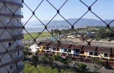 Imagem 1: Apartamento para Venda em Caraguatatuba / SP no bairro Praia do Indaiá