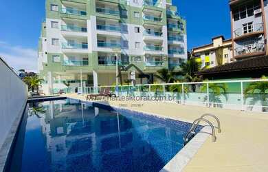 Imagem: O apartamento possui 2 Dormitórios, 1 Suíte, 1 Banheiro, 1