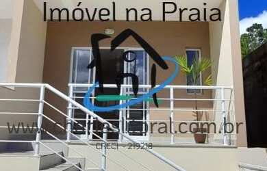 Imagem: A casa possui 2 Dormitórios, 1 Suíte, 1 Banheiro, 1 Vaga na