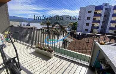 Imagem: O apartamento possui 2 Dormitórios, 1 Suíte, 1 Banheiro, 1