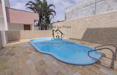 Imagem 5: Sobrado em Condomínio para Venda em Caraguatatuba / SP no bairro Massaguaçu