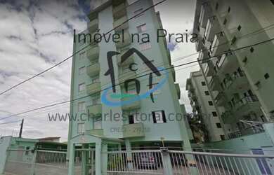 Imagem: O apartamento possui 2 Dormitórios, 1 Suíte, 2 Banheiros