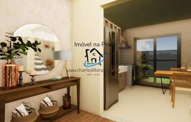 Imagem 11: Sobrado em Condomínio para Venda em Caraguatatuba / SP no bairro Massaguaçu