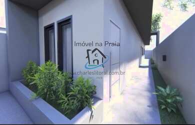 Imagem 3: Casa para Venda em Caraguatatuba / SP no bairro Balneario dos Golfinhos