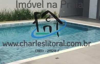 Imagem 5: Sobrado em Condomínio para Venda em Caraguatatuba / SP no bairro Praia...