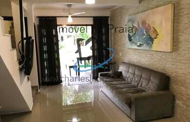 Imagem 10: Sobrado em Condomínio para Venda em Caraguatatuba / SP no bairro Massaguaçu