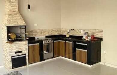 Imagem 3: Sobrado para Venda em Caraguatatuba / SP no bairro Caputera