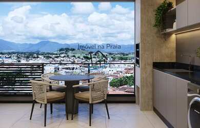 Imagem 13: Apartamento para Venda em Caraguatatuba / SP no bairro Praia do Indaiá