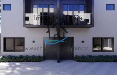 Imagem: A casa em condomínio possui 2 Dormitórios, 2 Suítes, 1 Banheiro