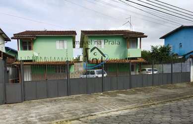 Imagem: A casa em condomínio possui 2 Dormitórios, 1 Banheiro, 1 Vaga