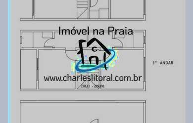 Imagem 13: Sobrado em Condomínio para Venda em Caraguatatuba / SP no bairro Massaguaçu