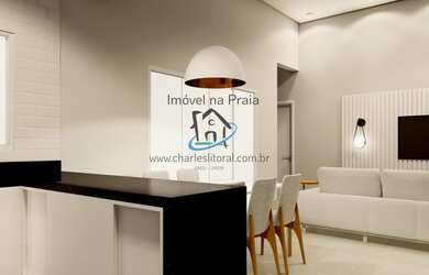 Imagem 4: Casa para Venda em Caraguatatuba / SP no bairro Massaguaçu