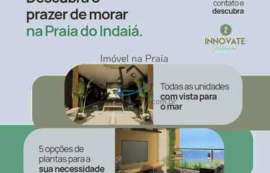 Imagem 5: Apartamento para Venda em Caraguatatuba / SP no bairro Praia do Indaiá
